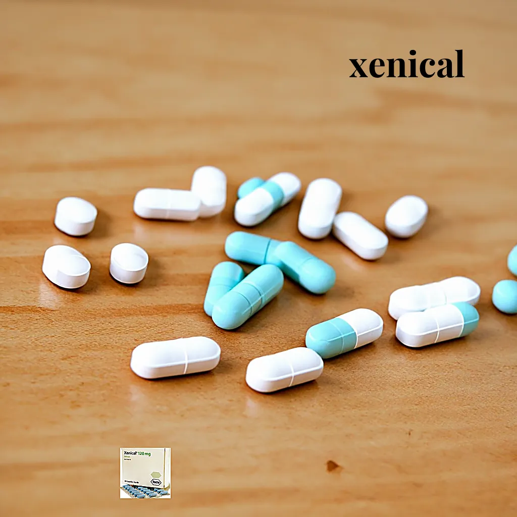 Cual es el precio de las pastillas xenical